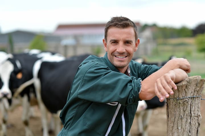 eleveurs et producteurs locaux