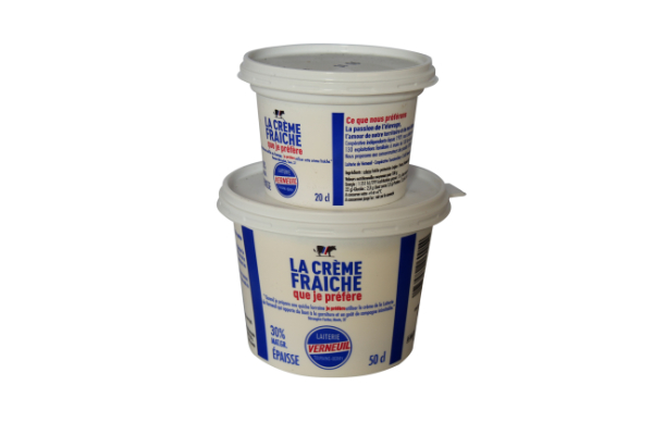 creme fraiche verneuilk
