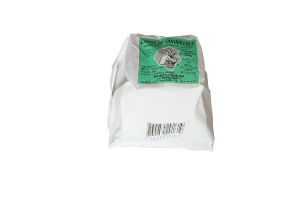 fromage de chevre carre du savoureux
